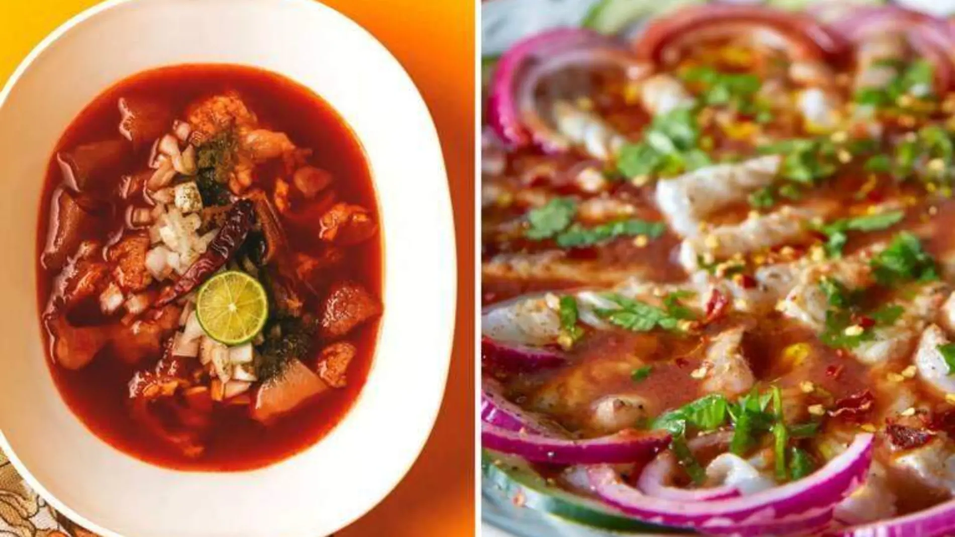 MENUDO Y AGUACHILE